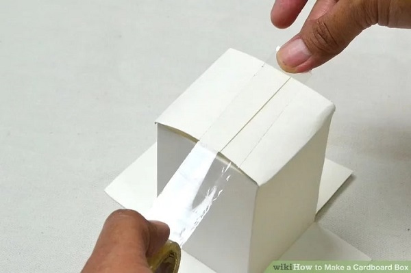 hướng dẫn cách làm hộp giấy carton