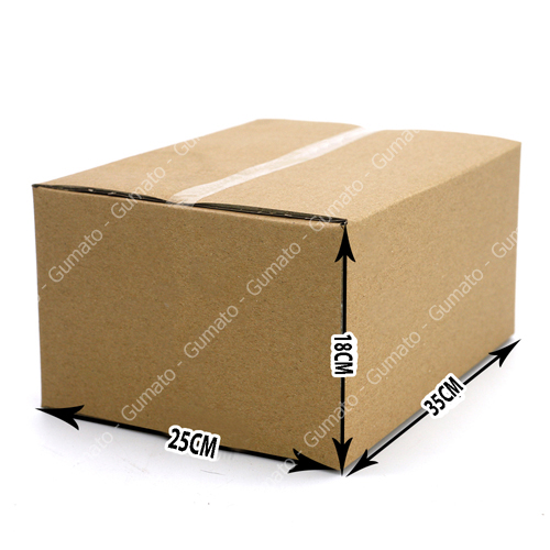 Thùng carton gói hàng chuyển nhà