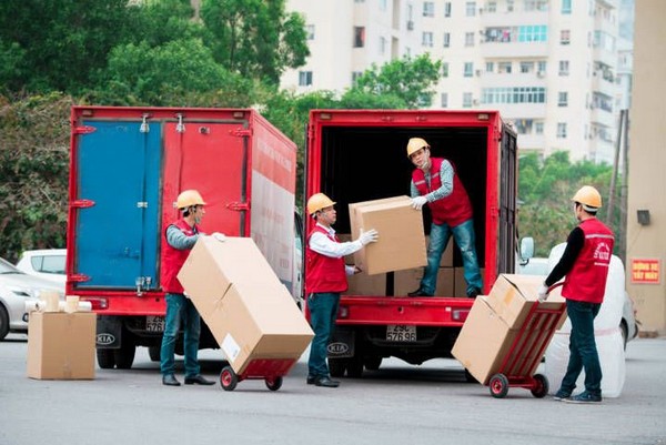 công thức tính kích thước thùng carton khi vận chuyển