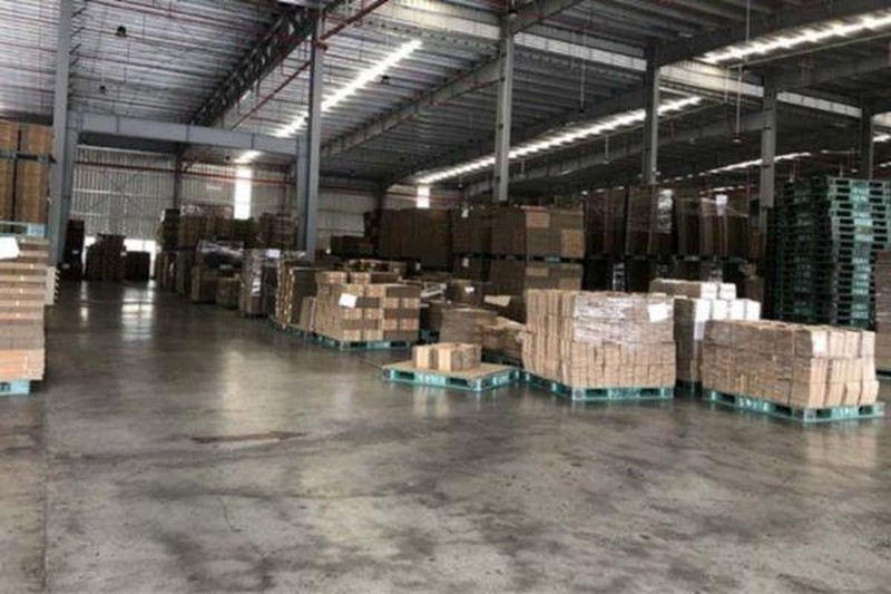 Xưởng sản xuất thùng carton uy tín, chất lượng Gumato