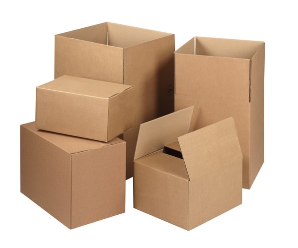 kích thước tiêu chuẩn của thùng carton