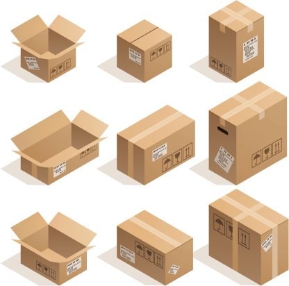 cấu tạo của thùng carton