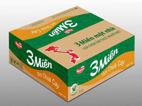 lựa chọn chất liệu cho thùng carton