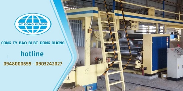 Sản xuất thùng carton Gumato