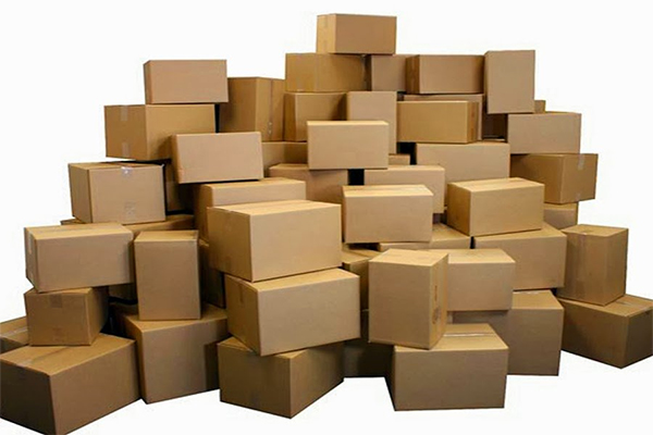 chỗ bán thùng carton tại Tân Bình