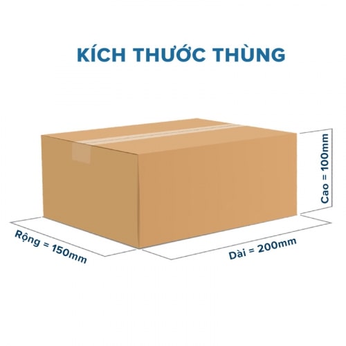 đặt thùng carton tại tphcm