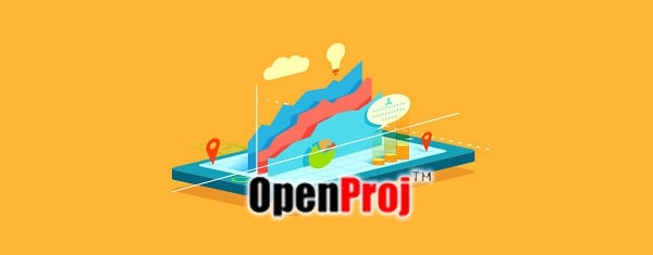 sử dụng phần mềm OpenProj