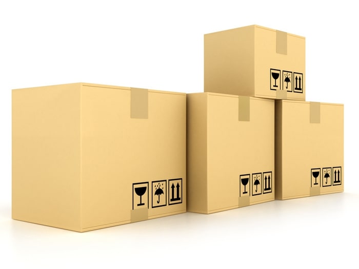 công ty sản xuất thùng carton 7 lớp