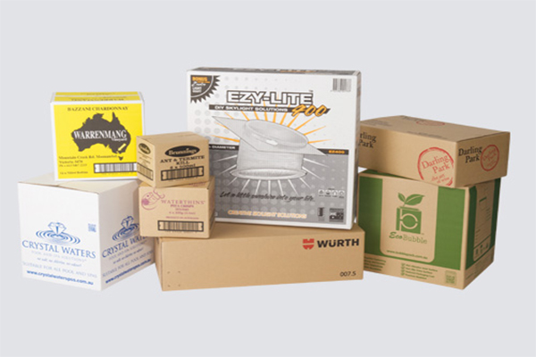 thùng carton phải đẹp và chất lượng
