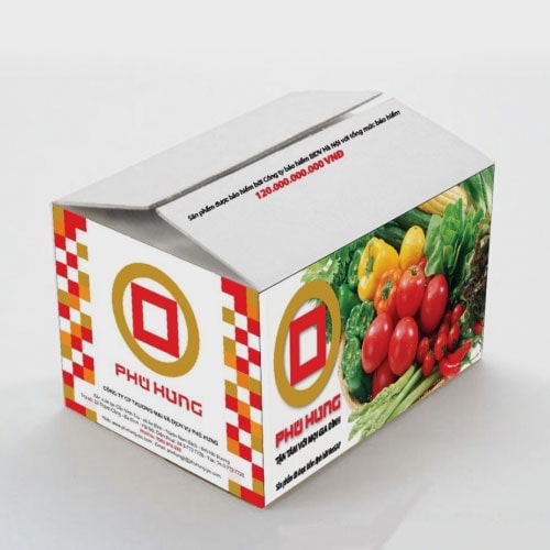 khái niệm thùng carton in offset