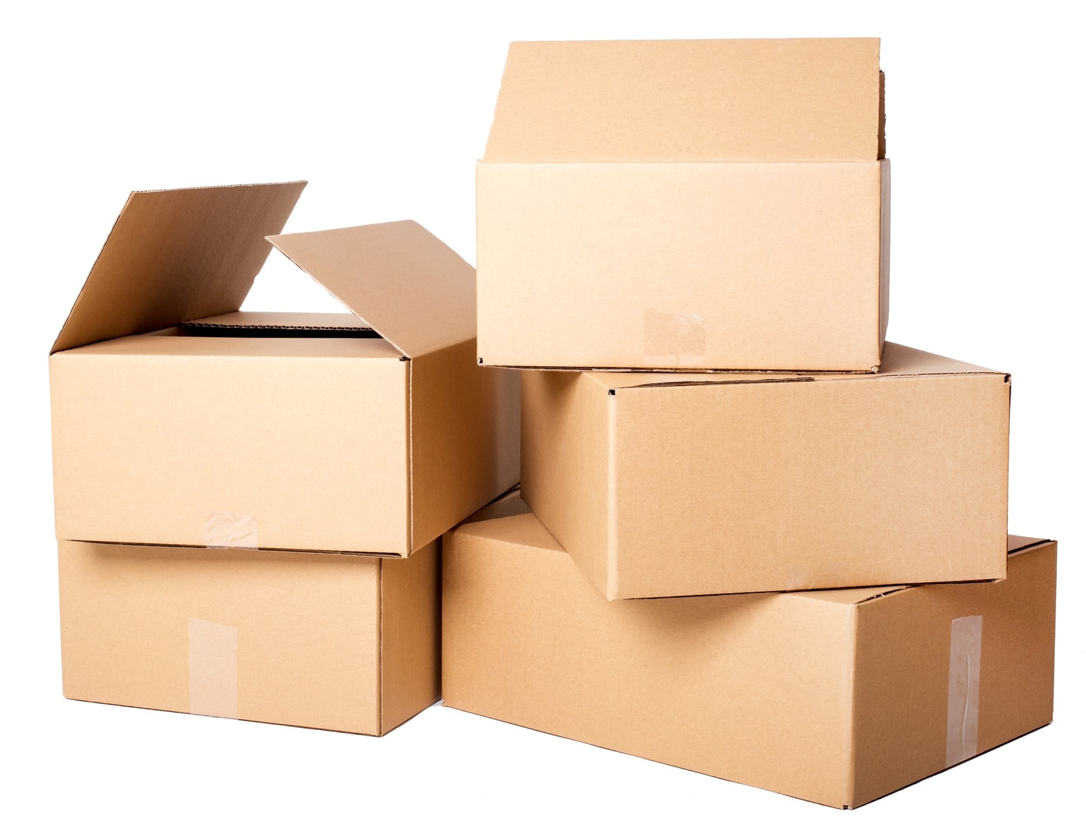 các loại thùng carton Như Phương