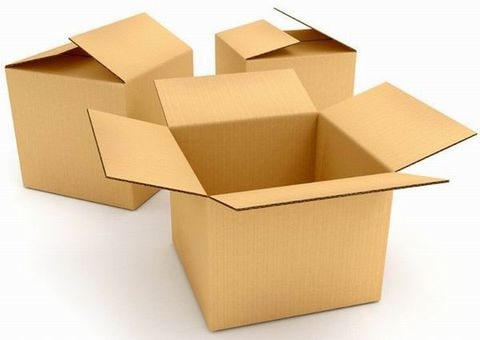 thùng carton thông dụng