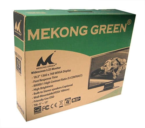 thùng carton hình hộp chữ nhật