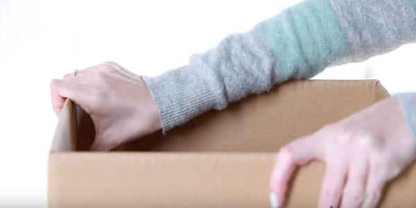 Cách làm kệ sách bằng thùng carton cực đơn giản  gumato