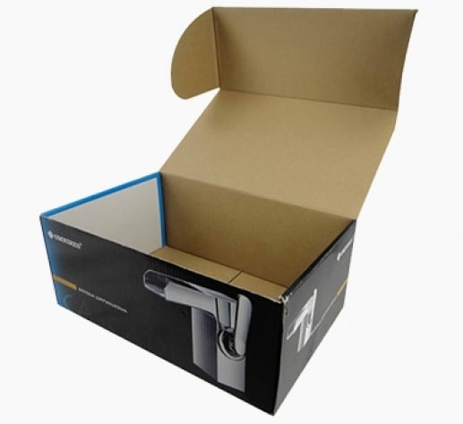 tiêu chuẩn làm thùng carton nắp chồm