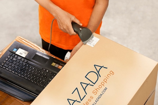 bán hàng online t rên lazada