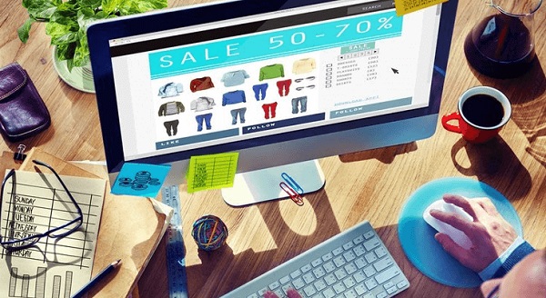 khái niệm bán hàng online