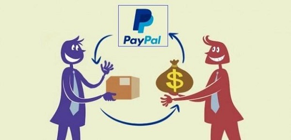 luật lệ mua bán online với paypal