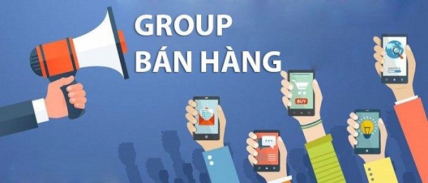 bán hàng online mặt hàng mẹ và bé