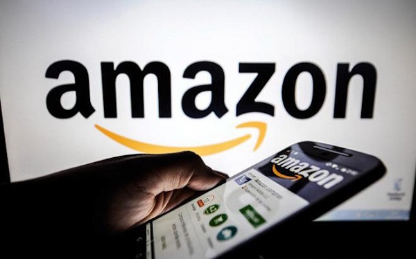 mua bán trực tuyến trên amazon