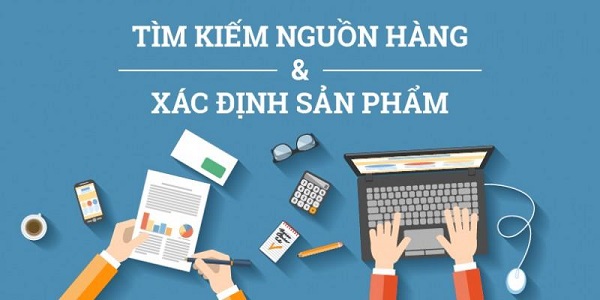 xác định được loại hàng kinh doanh và nguồn hàng