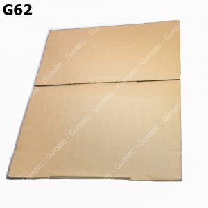 G62 - 50x40x35 cm - Thùng Carton lớn 5 lớp Gumato