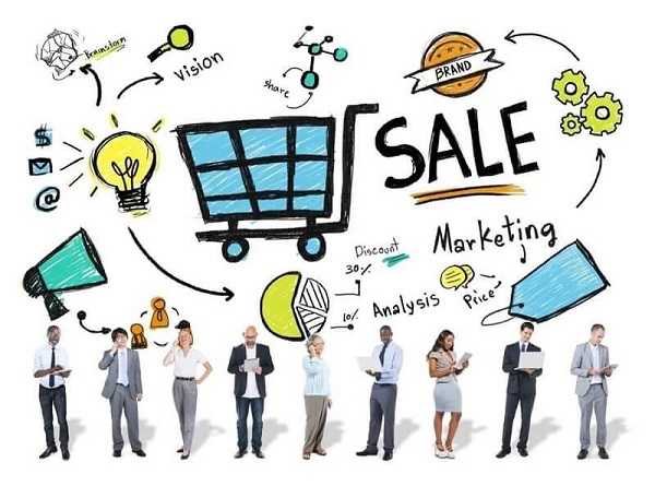 chiếc lược bán quần áo online