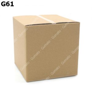 G61 - 50x50x50 cm - Thùng Carton lớn 5 lớp Gumato