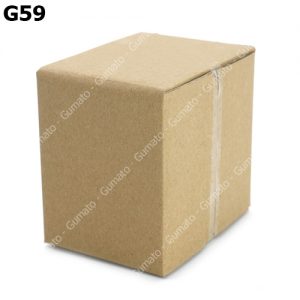 G59 - 40x30x30 cm - Thùng Carton lớn 5 lớp Gumato