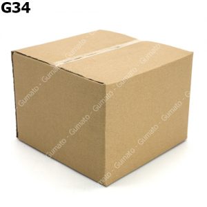 Combo 20 hộp carton nhỏ 3 lớp MS: P46-size: 20x20x15 cm