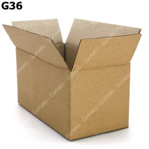 Combo 20 hộp carton lớn 3 lớp MS: P50-size: 20x10x10 cm