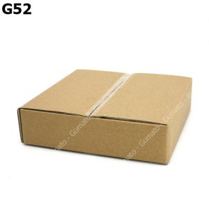 Combo 20 hộp carton lớn 3 lớp MS: P47 – 20 x 20 x 5 cm