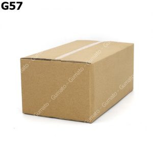 Combo 20 hộp carton lớn 3 lớp MS: P76 – 28 x 16 x 12 cm