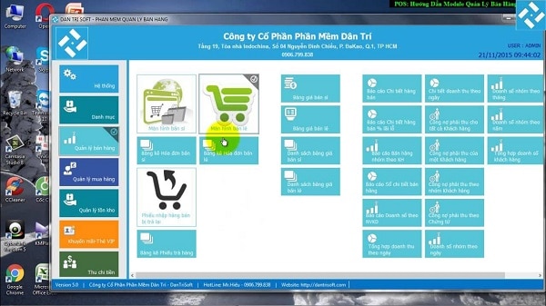một số công cụ giúp bán hàng online hiệu quả