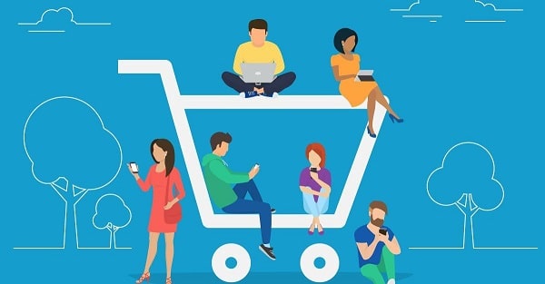 phân phối sản phẩm theo nhu cầu người dùng