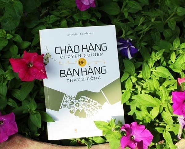 nghệ thuật chào hàng dẫn đến sự thành công