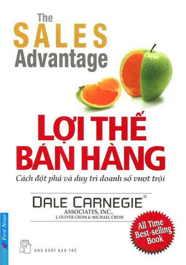 duy trì doanh số vượt trội với tuy duy bán hàng