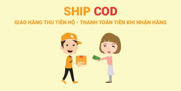 ship cod ở đâu