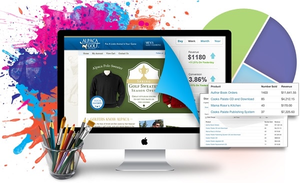 xác định đơn vị thiết kế website