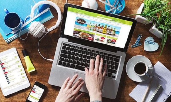 nguồn hàng online