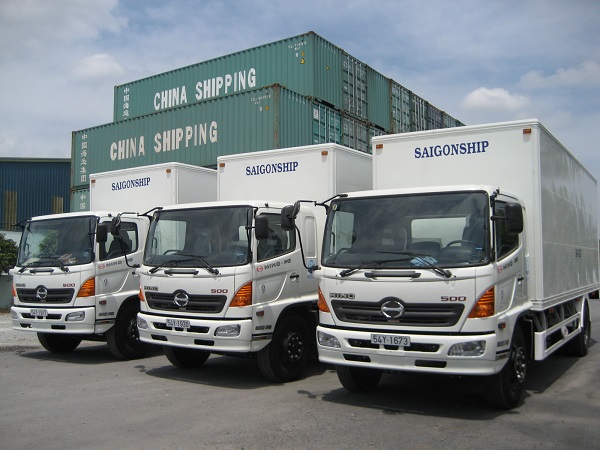 kinh doanh dịch vụ vận tải ở quê