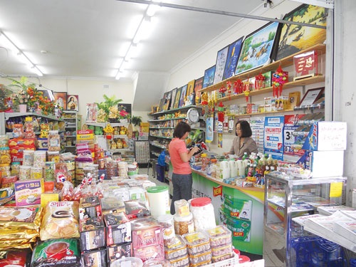 kinh nghiệm mở cửa kinh doanh tạp hóa