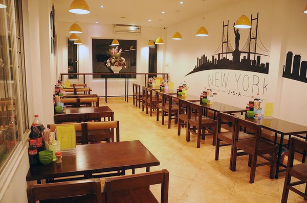 kinh nghiệm mở quán ăn nhỏ tại nhà