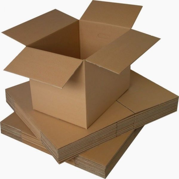 thùng carton 3 lớp là gì