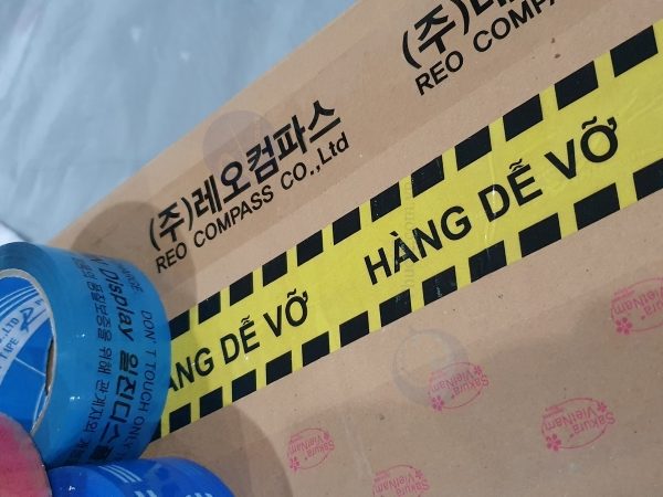 Ký hiệu hàng dễ vỡ