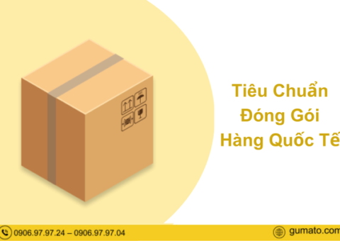 Tiêu Chuẩn Đóng Gói Hàng Quốc Tế