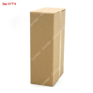 Combo 20 hộp carton nhỏ 3 lớp MS: P23-size: 13x7x4 cm