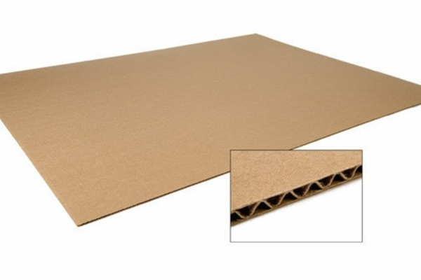 Nguyên liệu chính sản xuất thùng carton