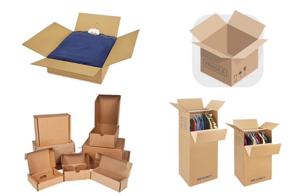 Ứng dụng của thùng carton trong đời sống