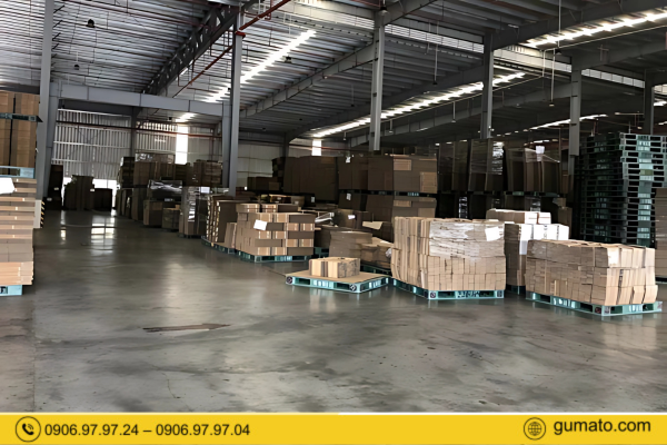xưởng đóng thùng carton quận 2